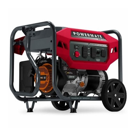 Powermate 12.5G 4x100 Galv Mesh 308322FG